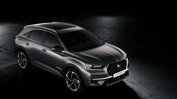 DS 7 Crossback, in vendita la versione di lancio "La Premi&eacute;re"