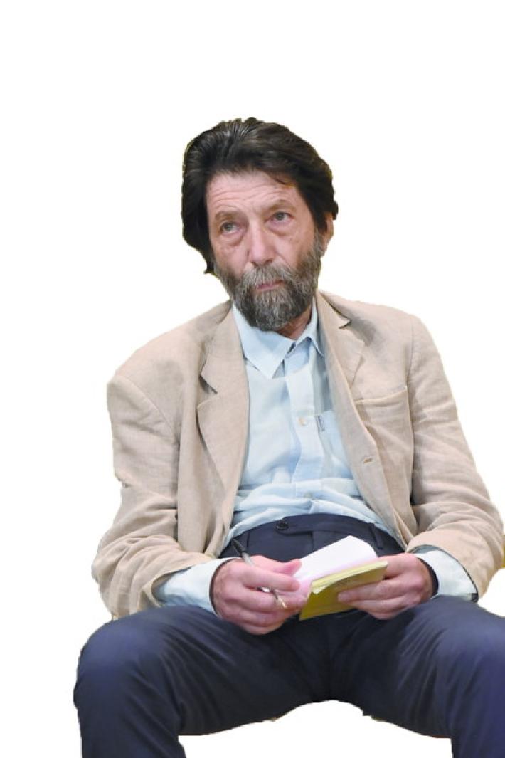 Cacciari: &laquo;Parma? Produce e innova&raquo;