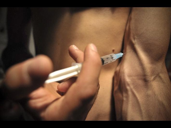 Cade, si ferisce al ginocchio: bimba &egrave; in gravi condizioni per il tetano