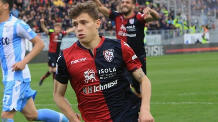 Un top club europeo irrompe su Barella