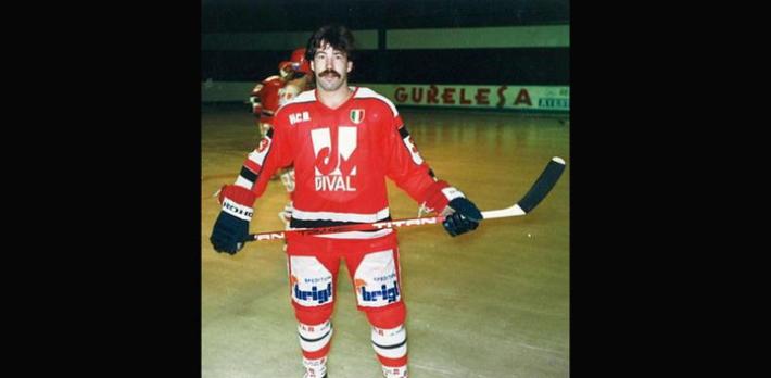 Hockey: morto il campione bolzanino Pasqualotto