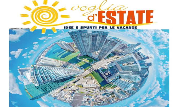 Voglia d'estate per chi viaggia:  spiagge spagnole, Miami e Basilea 