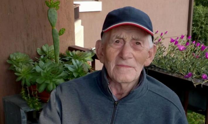 Storia di Gino, sopravvissuto alle SS