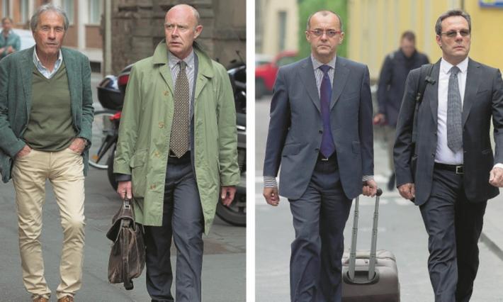 Liberi Ugo e Marcello Grondelli