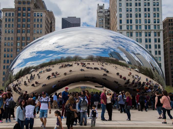 Kapoor, l'autore del 'Fagiolo' di Chicago, sar&agrave; ospite di Parma 2020