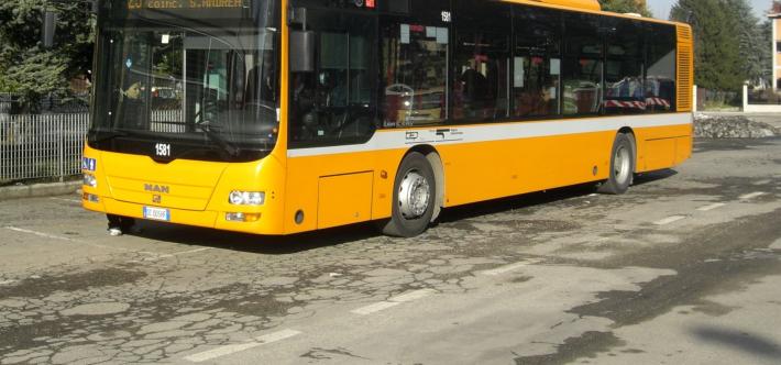 Autobus 8, 9, 11 e 13: ad agosto modifiche di percorso - I lavori e le modifiche