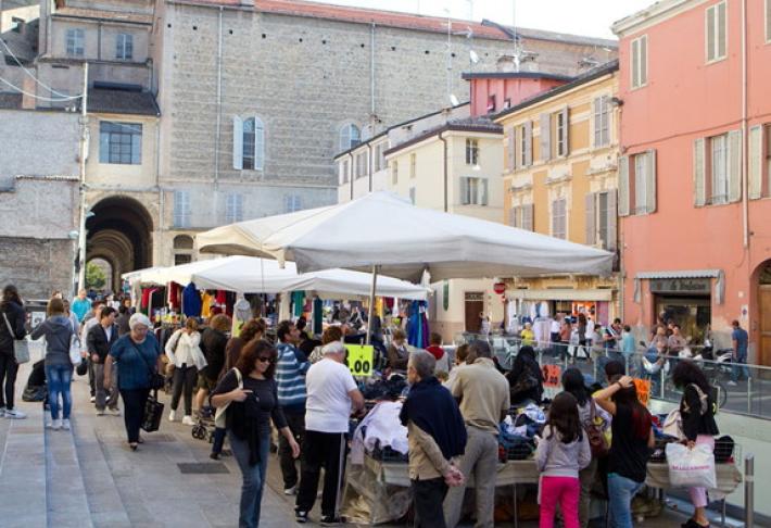Torna Happy days festival in piazza Ghiaia