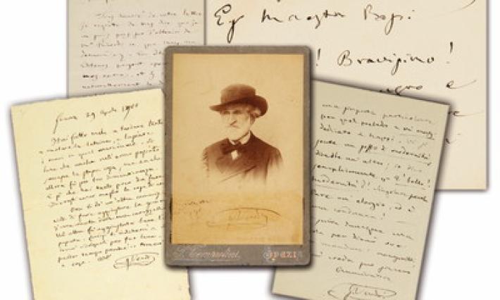 Un coro per Verdi: l'Italia si muova