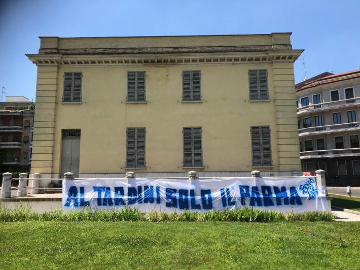 I Boys non vogliono l'Atalanta al Tardini