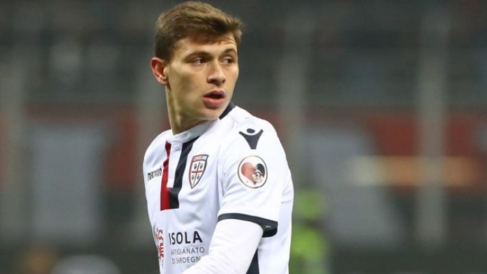 La Roma affonda su Barella, la controffensiva dell'Inter