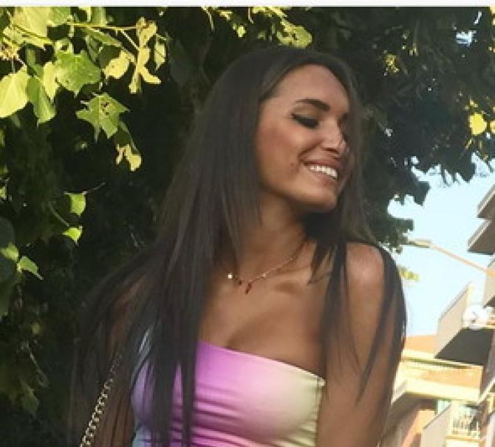 Sabina, la "tentatrice" parmigiana