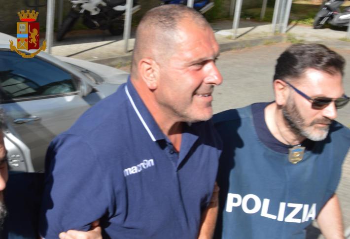 Chiavari, l'omicida tradito dal labiale