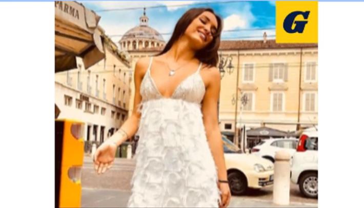  Cos&igrave; Sabina Bakanaci ha incantato Parma - Video