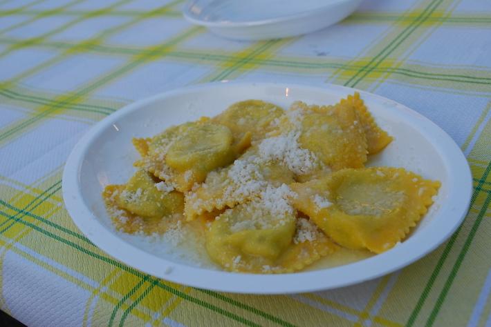 Tortelli d'erbetta: la classifica su "Gusto"