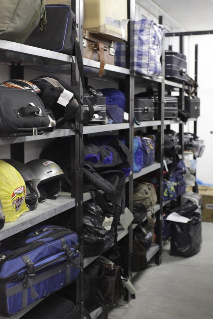 Oggetti smarriti, i ritrovamenti di ottobre