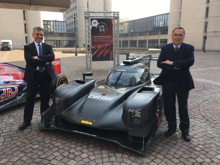 Nasce Universit&agrave; dei motori: Parma protagonista