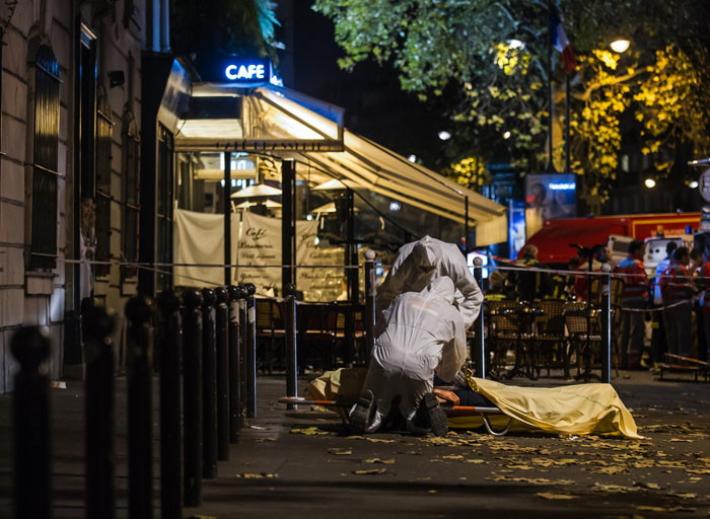 Strage del Bataclan, arrestato un terrorista in Germania