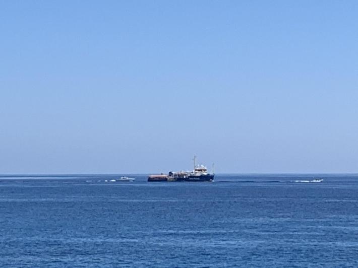 Sea Watch: stallo a Lampedusa,nave ferma