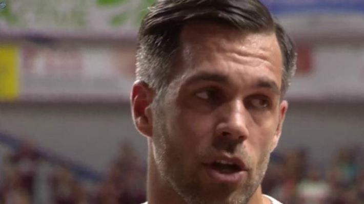 Cerella contro l'Olimpia: il grande ex avvisa Milano