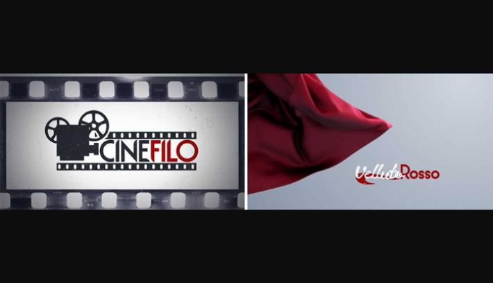 CineFilo e Velluto rosso: tutto su cinema e teatro