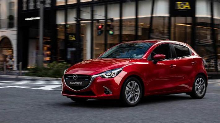 Mazda 2 MY17: all'insegna della tecnologia