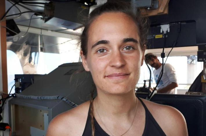 Sea Watch: indagata la capitana Carola Rackete