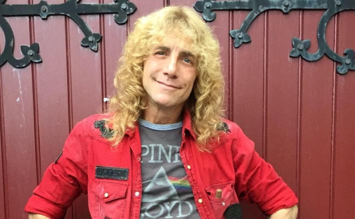 Pugnalato allo stomaco Adler, ex Guns N' Roses