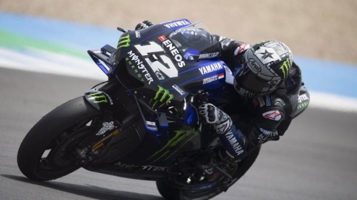 Assen: i tempi delle seconde libere delle MotoGp di venerd&igrave;