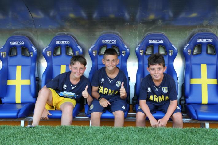 &nbsp;Il&nbsp;&ldquo;Parma Summer Camp&rdquo;&nbsp;sbarca in Australia e diventa&nbsp;&ldquo;Parma Winter Camp&rdquo;