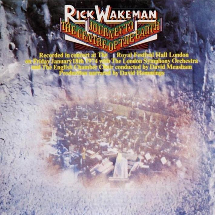 45 anni fa il "Viaggio al centro della terra", l'opera prog di Rick Wakeman 