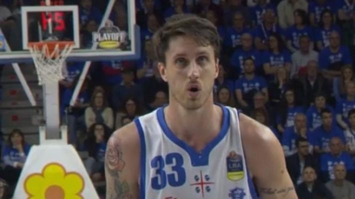 Stefano Sardara non ha certezze su Achille Polonara