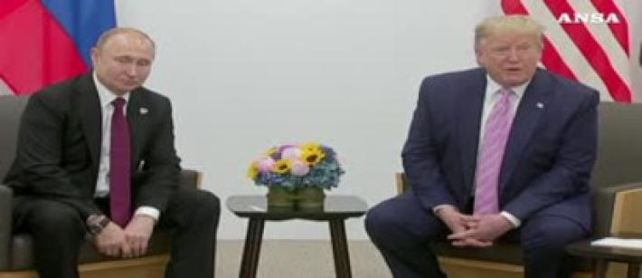 Le miserie di Trump e Putin, il coraggio di Von Der Leyen