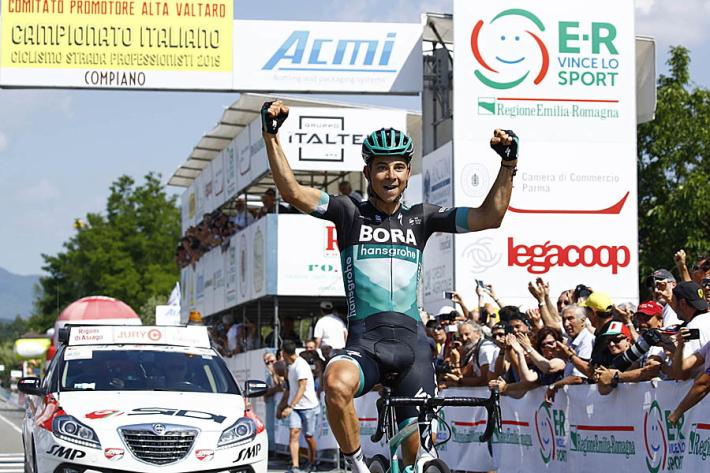 Un successo nella terra di Raschi