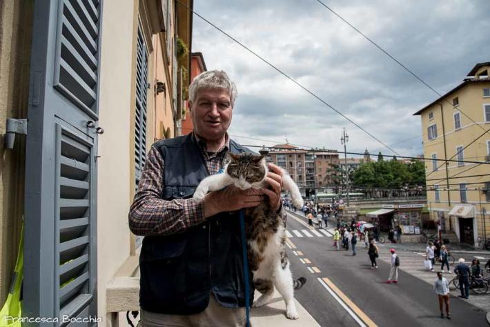 Bruno e Mil&ugrave; in Oltretorrente