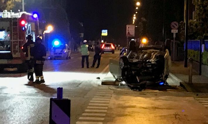 Dopo lo schianto la gente chiede interventi