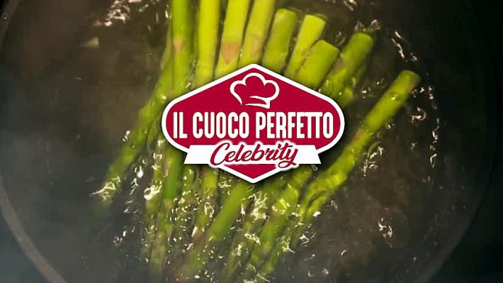 Cuoco perfetto celebrity