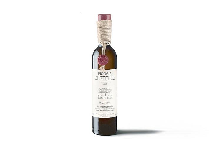 Inebria e fa sognare, strega e ammalia il &laquo;Pioggia di Stelle&raquo;, moscato di Noto