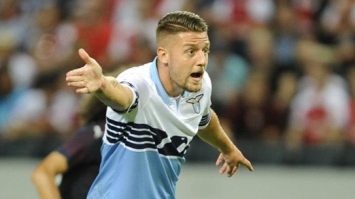 Milinkovic-Savic vicinissimo al Manchester United