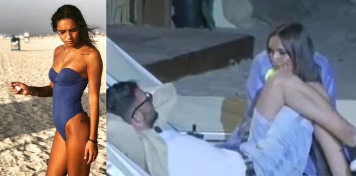 Temptation Island, la parmigiana Sabina fa perdere la testa ad Andrea