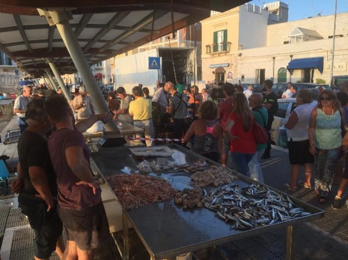 Cinema: si gira a Bari film con Sofia Loren