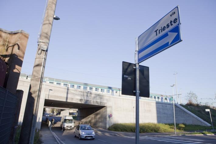 Via Trieste, due mesi e mezzo di lavori. Ma il Comune revoca l'ordinanza