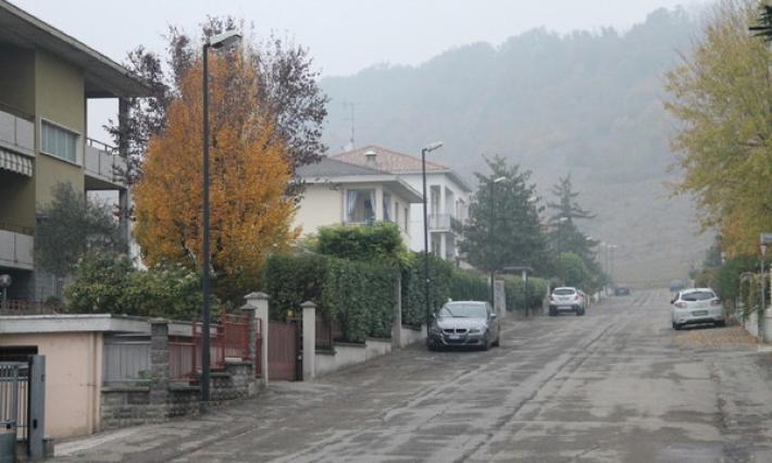 Appartamento svaligiato da ladri acrobati