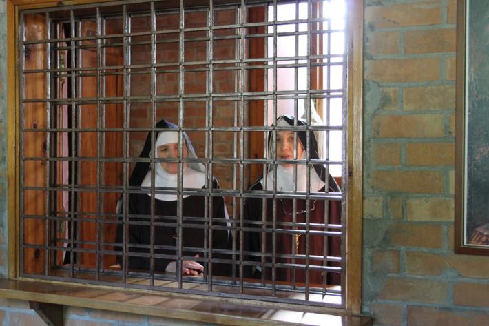 Lagrimone, il monastero di Santa Chiara compie 50 anni