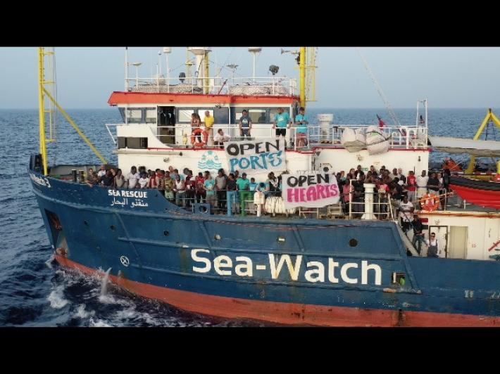 Sea Watch, tutti gli errori commessi dalla gip Vella