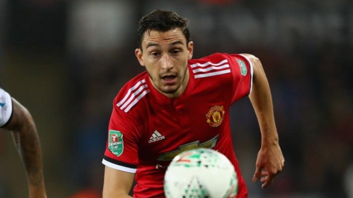 Torna d'attualit&agrave; Matteo Darmian