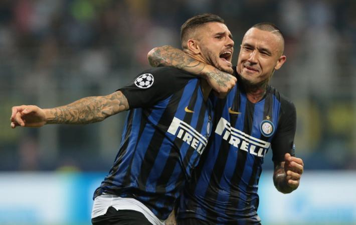 Marotta: "Icardi e Nainggolan fuori dal progetto Inter"