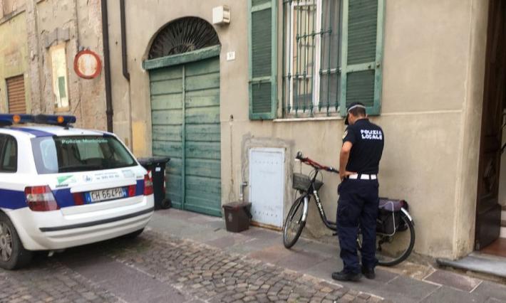 Bici rubate, smascherati tre ragazzini