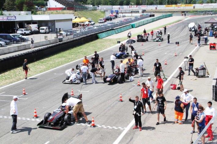 Torna la Formula Sae: sfida tra studenti di 21 Paesi al "Paletti"