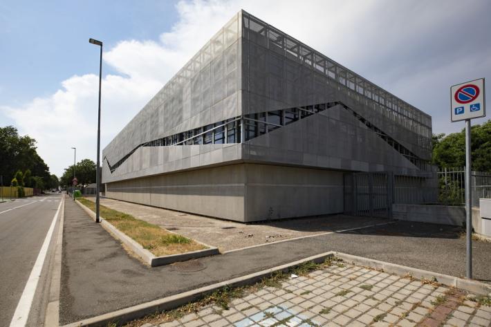 Piscina Efsa: il taglio del nastro atteso a fine anno