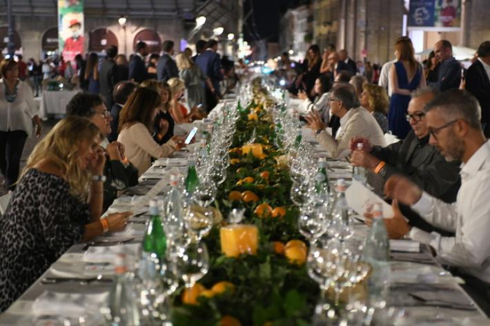 Cena dei Mille: svelato il men&ugrave;